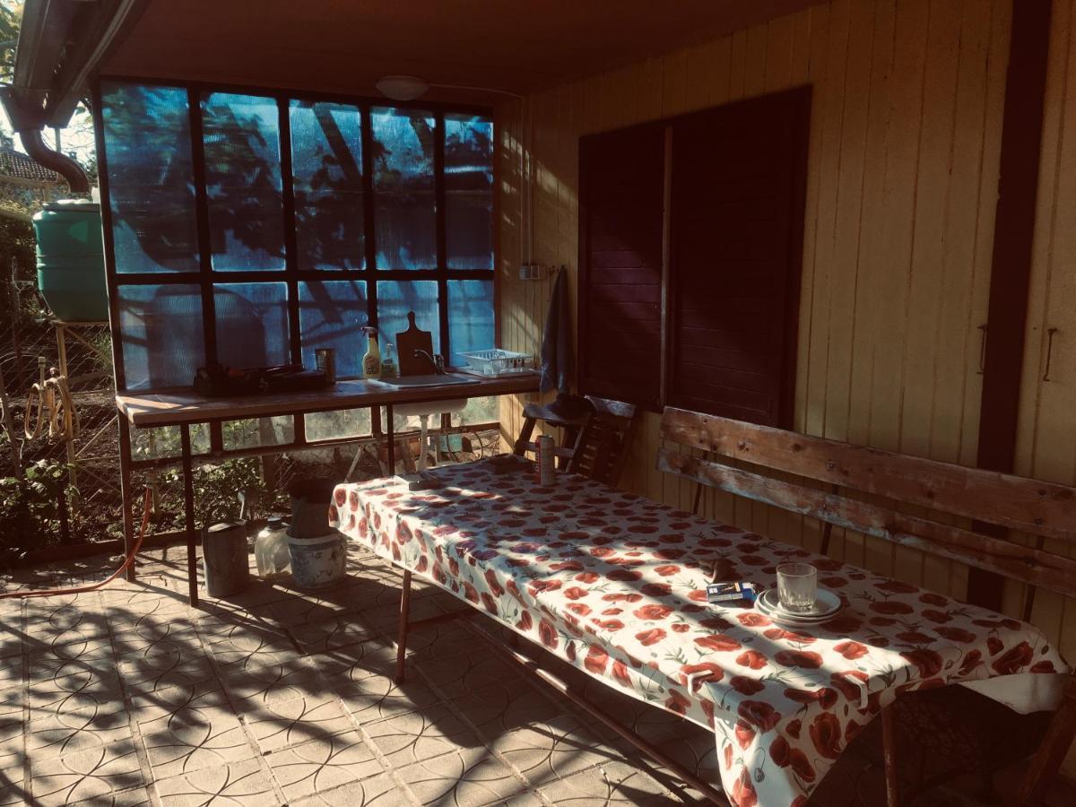 Бунгало- Bungalow 卡瓦尔纳 外观 照片